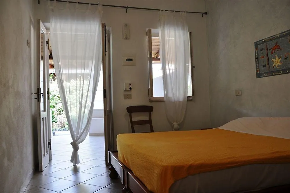 *** Hotel Jera Aloe B&B Relax-Vulcanello Vulcano  Italie