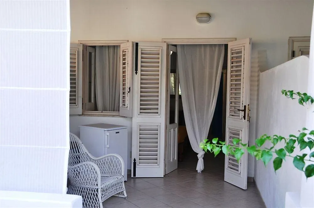 Hotel Jera Aloe B&B Relax-Vulcanello Vulcano