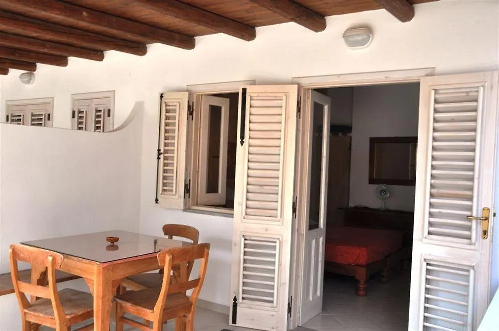 Hotel Jera Aloe B&B Relax-Vulcanello Vulcano
