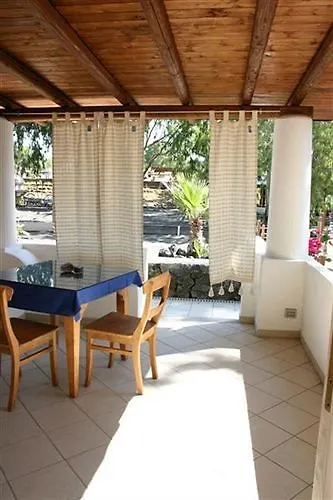 Hotel Jera Aloe B&B Relax-Vulcanello Vulcano
