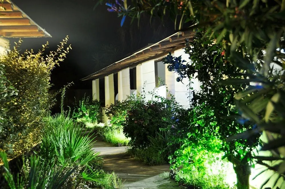 Jera Aloe B&B Relax-Vulcanello Vulcano  Italie
