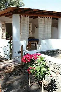 Jera Aloe B&B Relax-Vulcanello ヴルカーノ